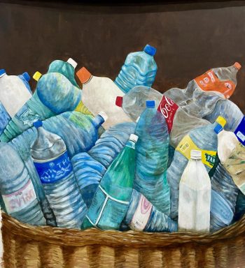 acrylique sur toile 90cmX80cm